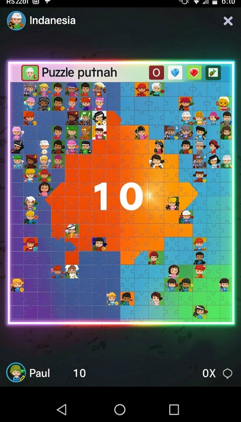 Aplikasi qqstar Ringan untuk Android screenshot 1