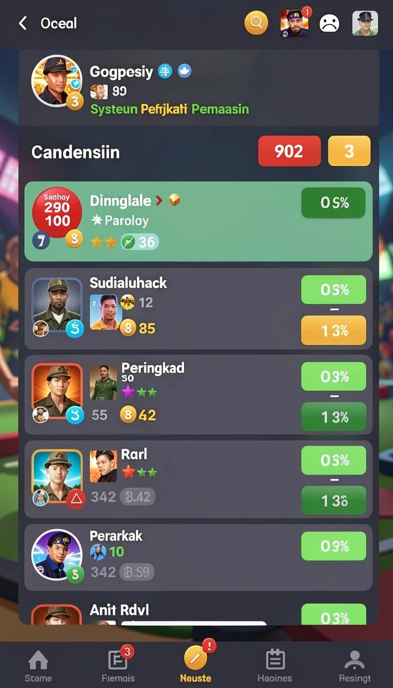 Review Aplikasi hammerfortune screenshot 4