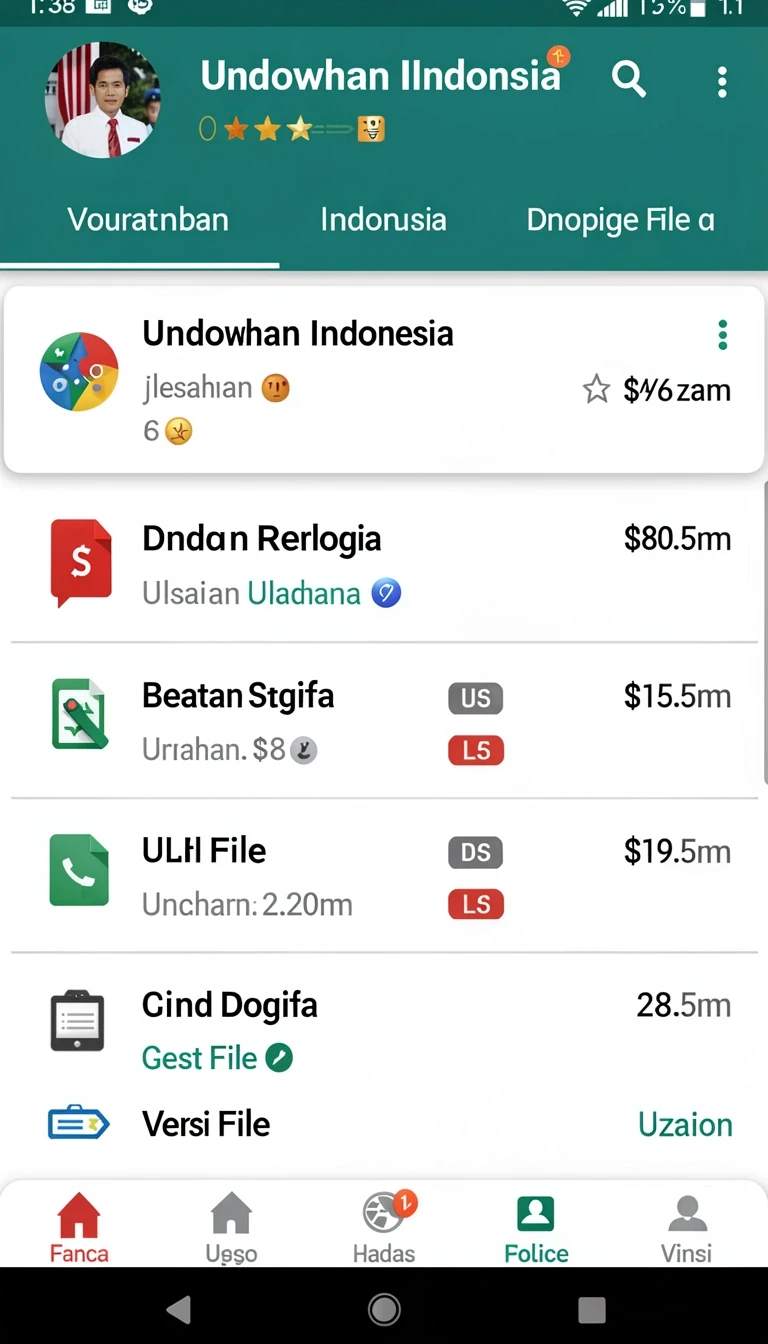 Review Aplikasi b8vip screenshot 3