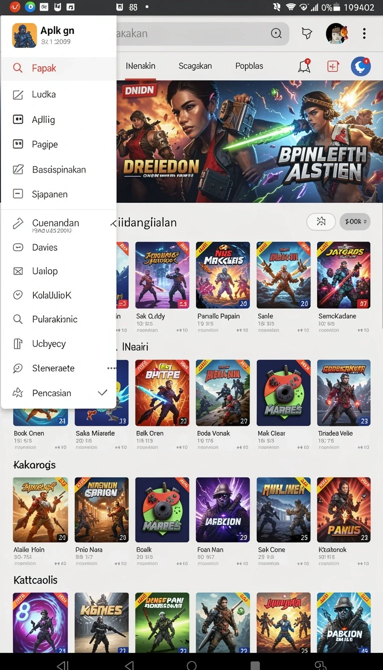 Review Aplikasi l3gamtoto screenshot 1