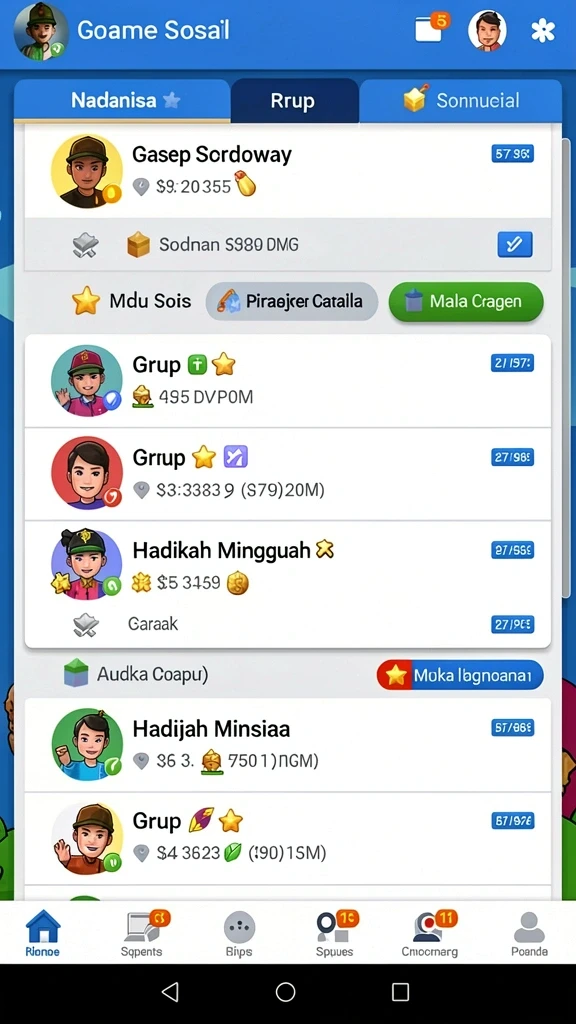 Download Aplikasi tumi123 Terbaru untuk HP Android screenshot 1