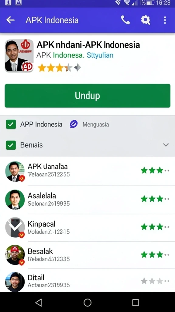 5rt App APK Terbaru screenshot 1