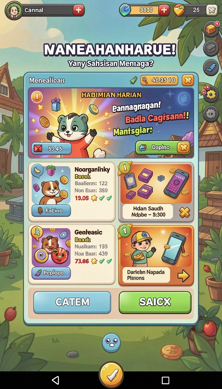 kopi4d App APK Terbaru screenshot 1