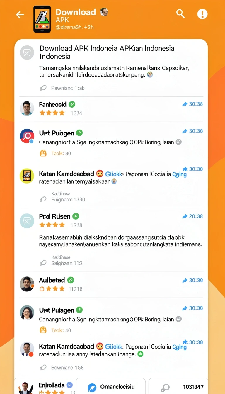 Review Aplikasi jagoledak screenshot 2
