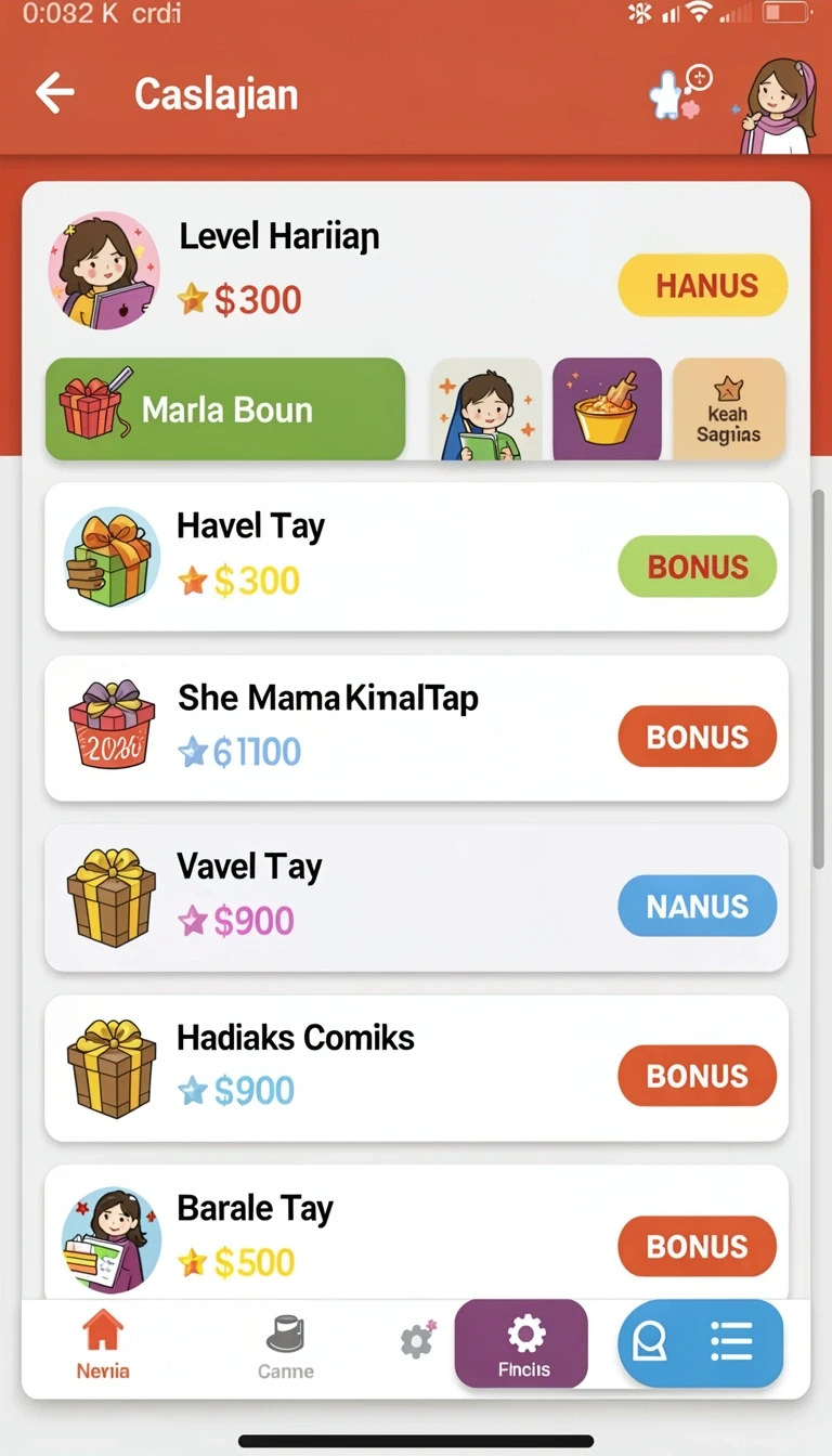 Review Aplikasi api288 screenshot 4