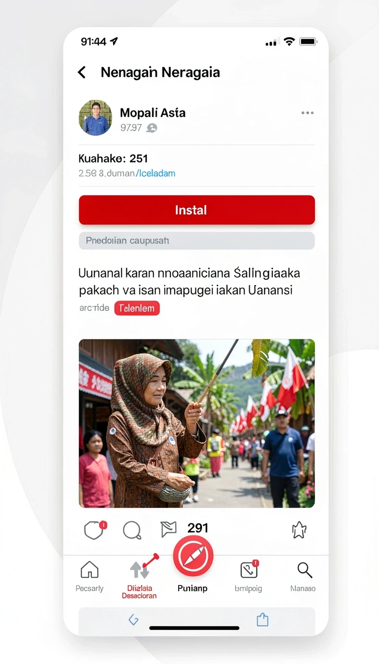 Review Aplikasi 5zk Versi Terbaru screenshot 2