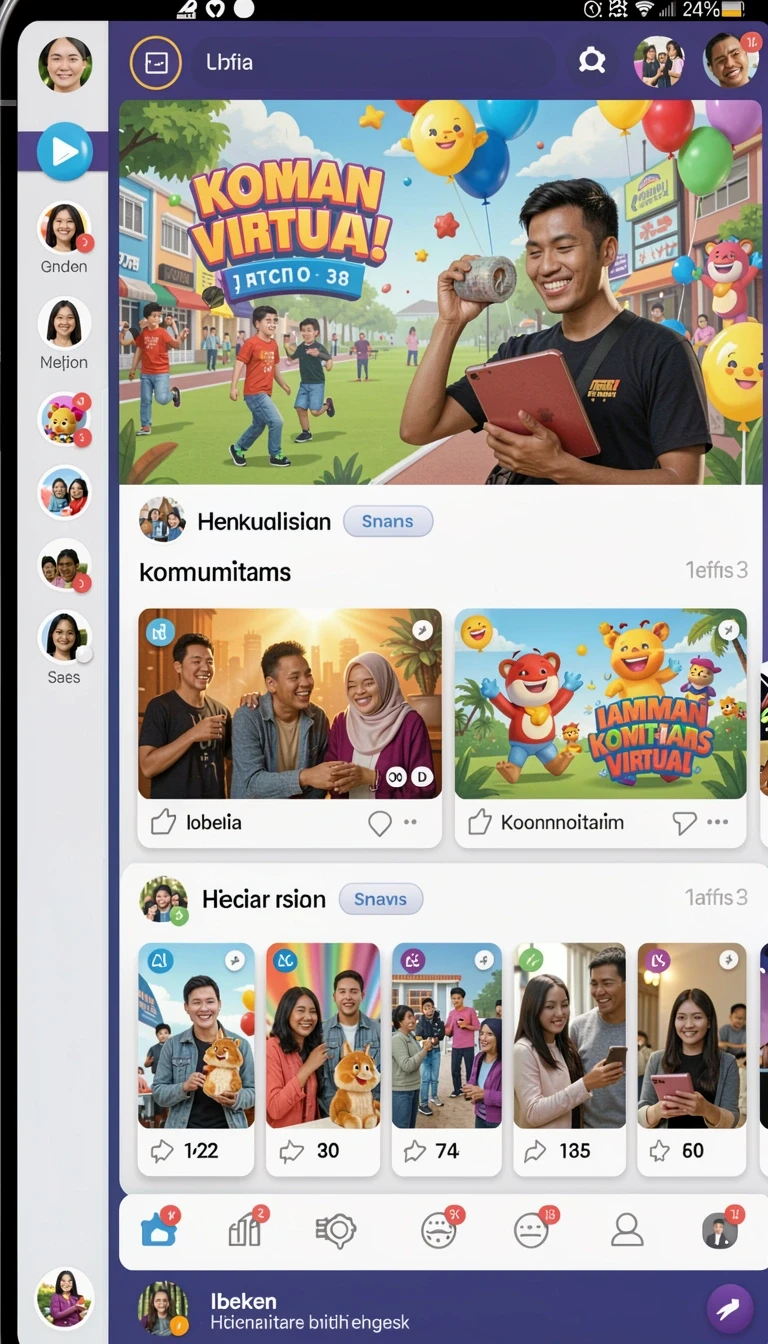i8 live Versi Terbaru: Apa yang Baru? screenshot 3