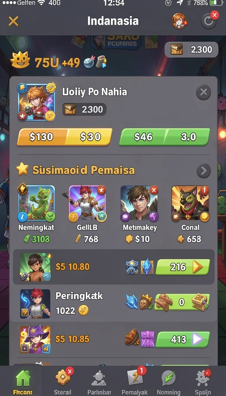 Review Aplikasi nirwana88 screenshot 2