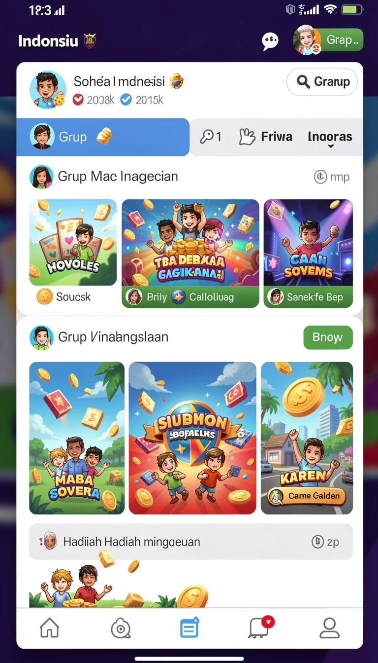 6svip App APK Terbaru screenshot 3