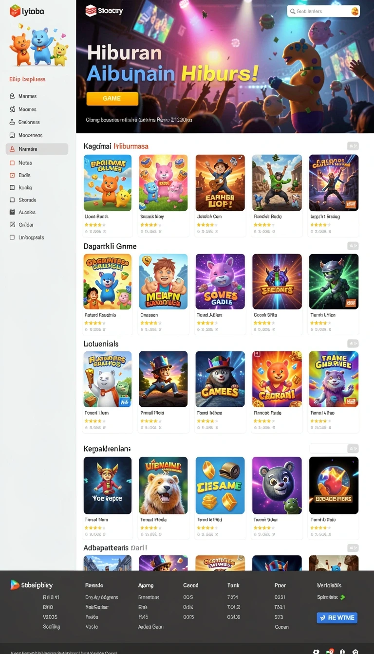 dhx4d APK Terbaru 2026 untuk Semua Perangkat screenshot 3