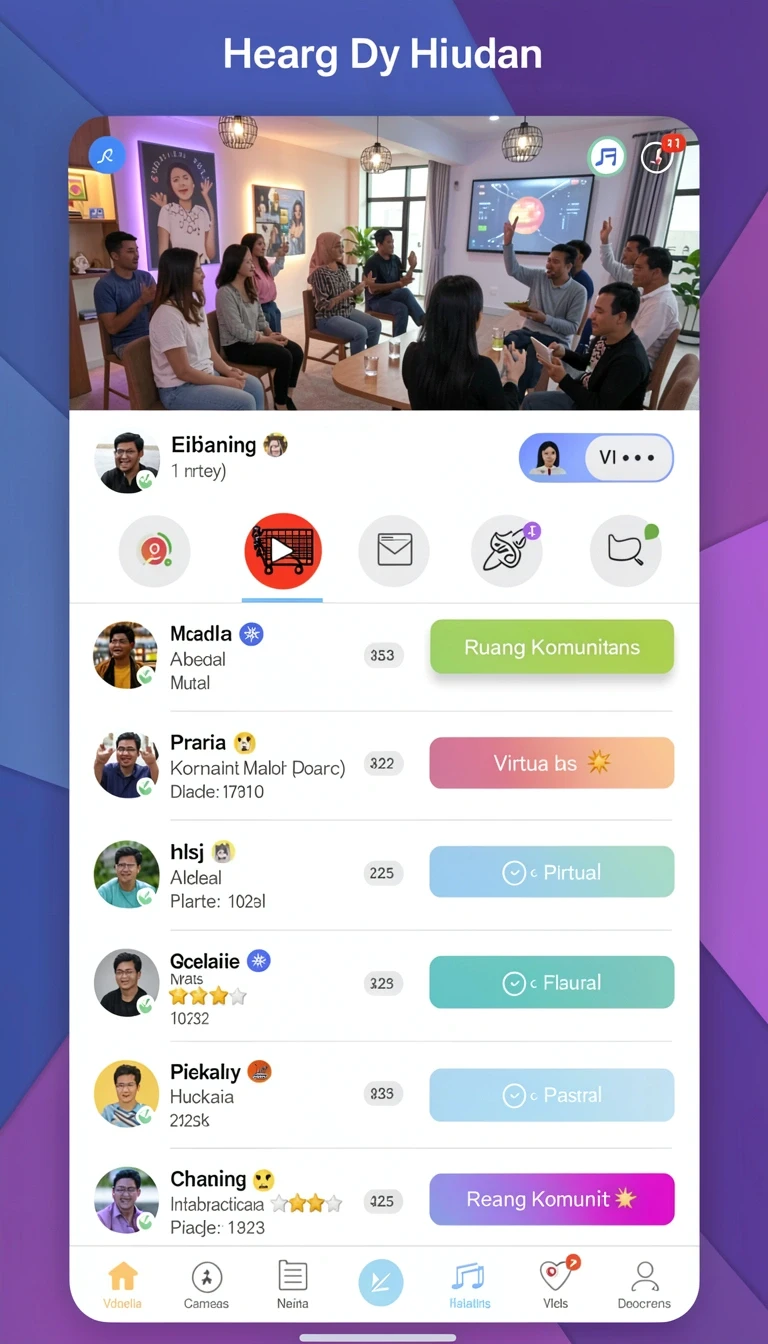 4p4p App APK Terbaru screenshot 4