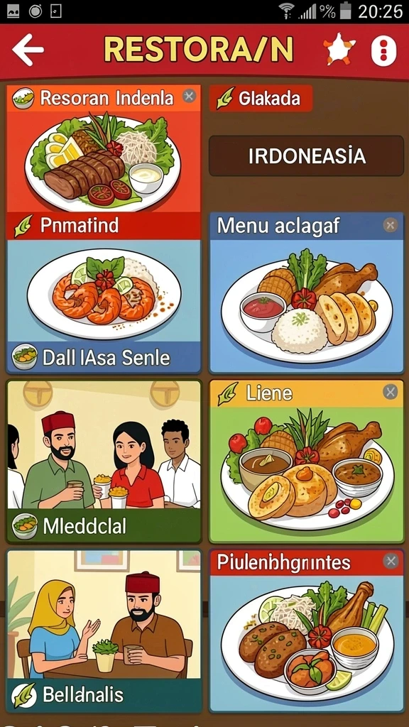 Review Aplikasi api33 screenshot 1