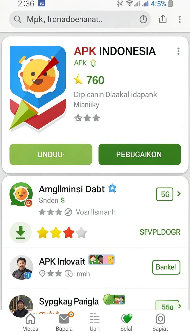 Review Aplikasi multiplayer screenshot 1