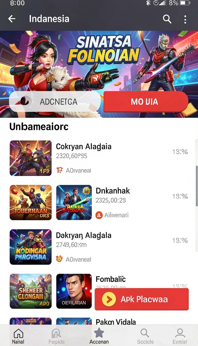 Review Aplikasi jin33 screenshot 3