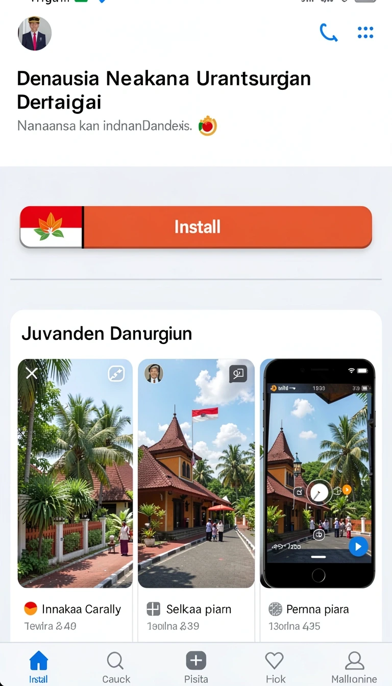 Review Aplikasi liga788 screenshot 1