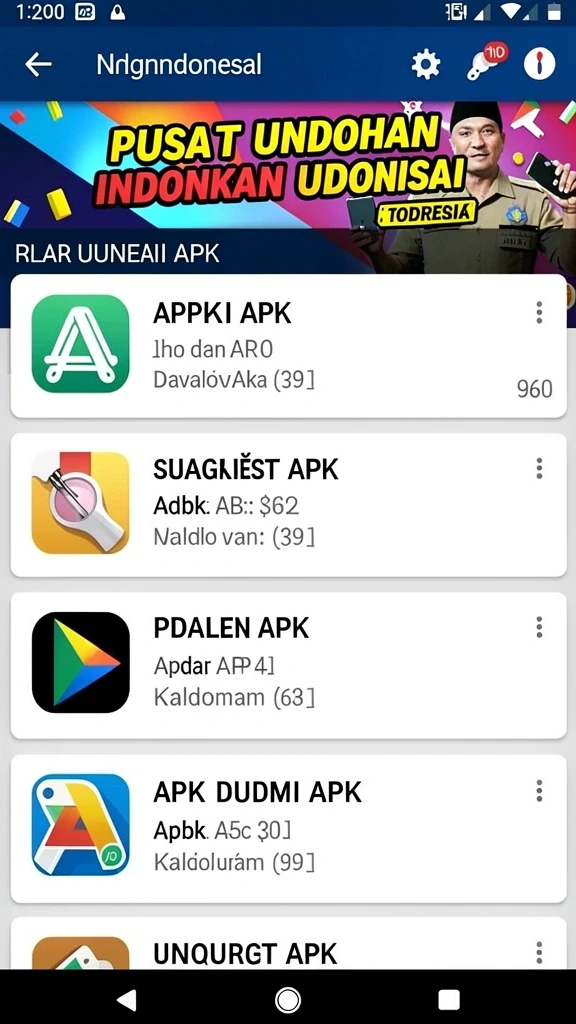 Info Aplikasi wawarslot Terbaru dan Cara Download screenshot 2
