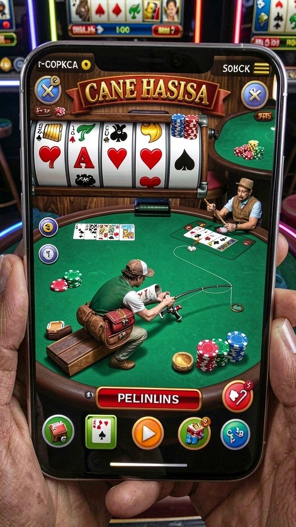 Review Aplikasi liga788 screenshot 2