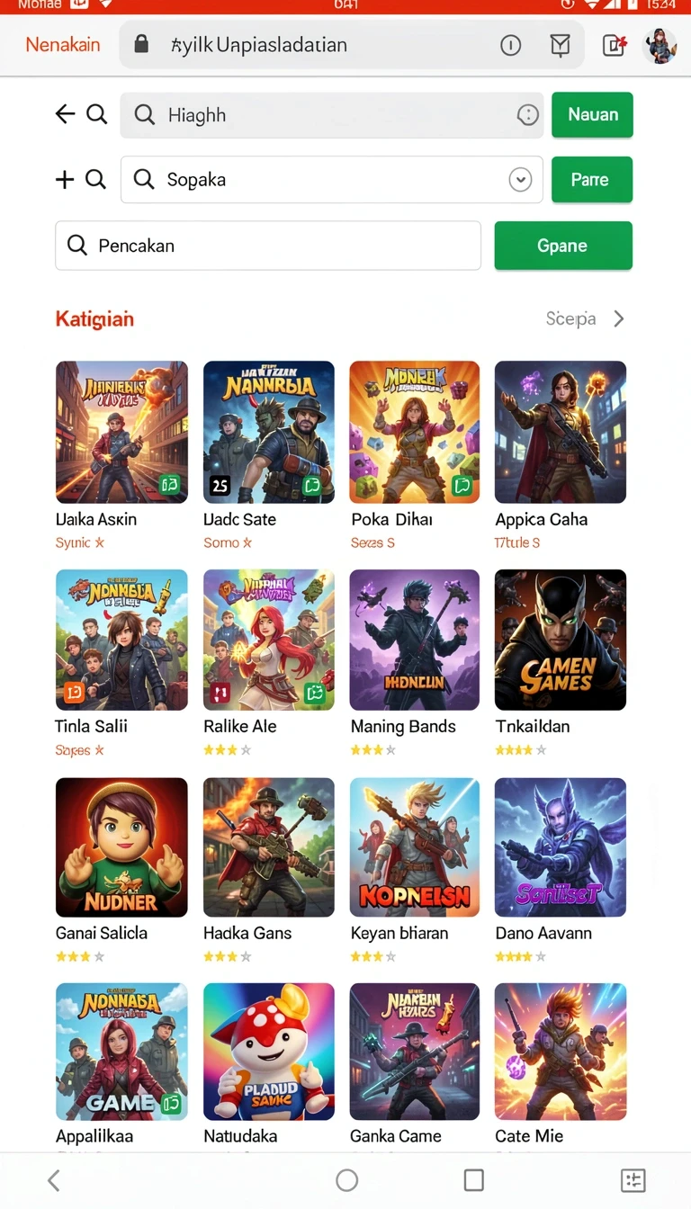 Review Aplikasi b8vip screenshot 1