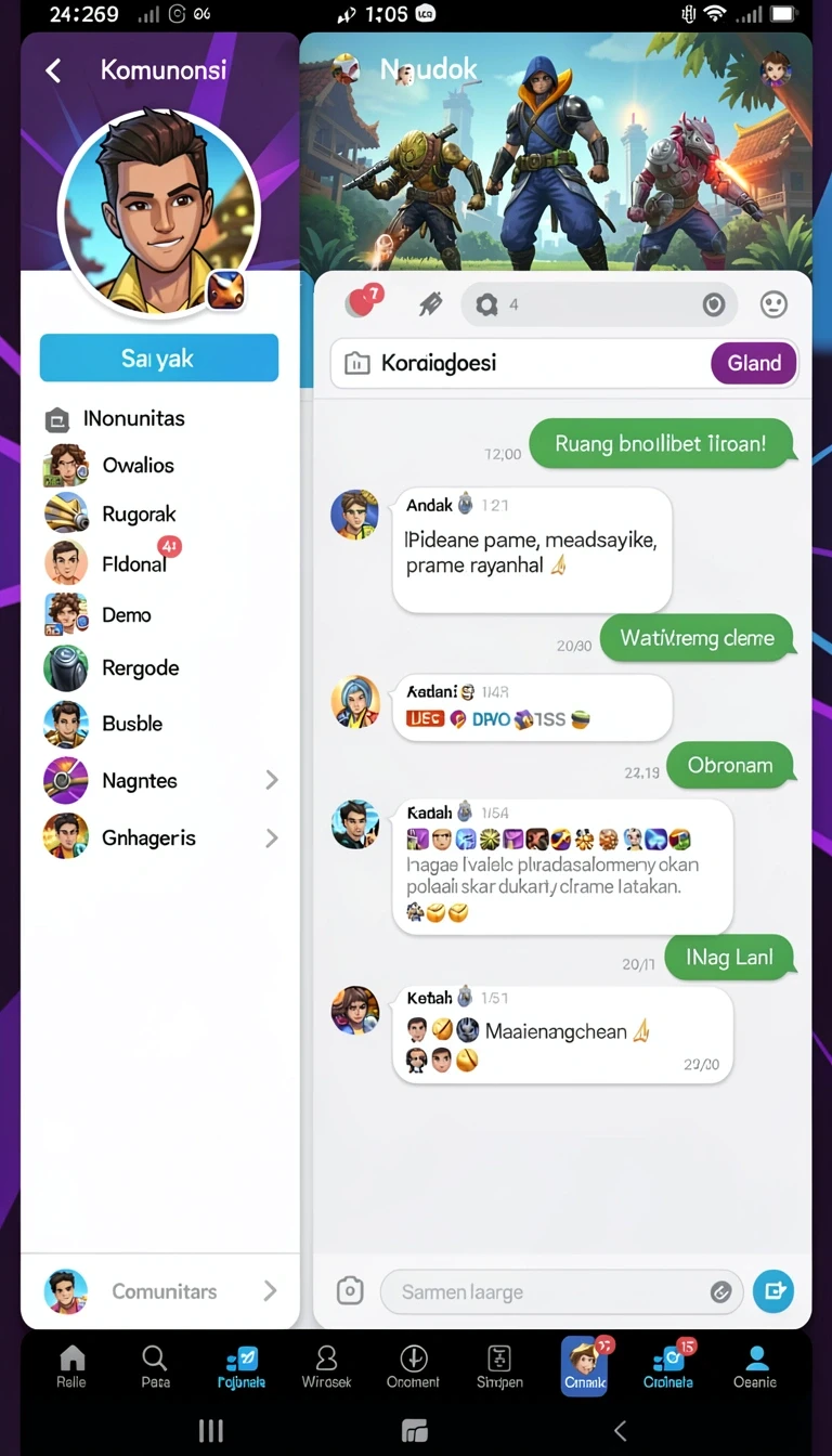 Review Aplikasi l3gamtoto screenshot 2
