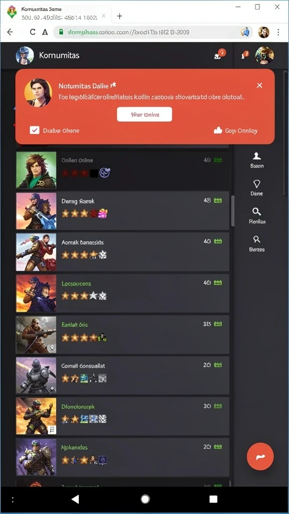 Review Aplikasi rr44 screenshot 1